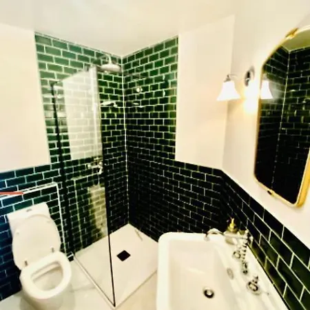 Luxury 1 Bedroom In Center With Terrace&parking 51b * 룩셈부르크