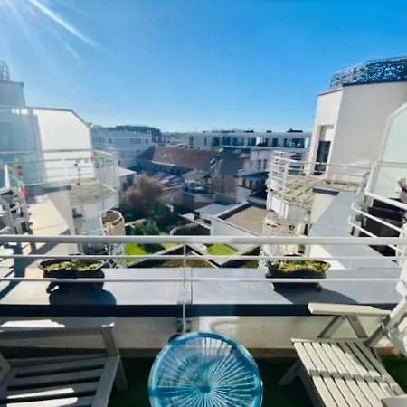 아파트 Luxury 1 Bedroom In Center With Terrace&parking 51b